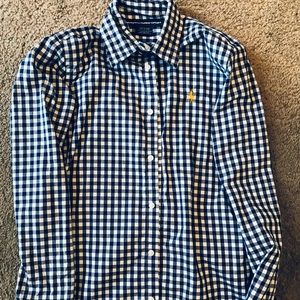 Ralph Lauren Sport Button Down